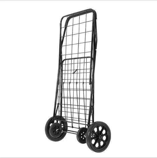 Jak se skládají nákupní košíky pro supermarkety?