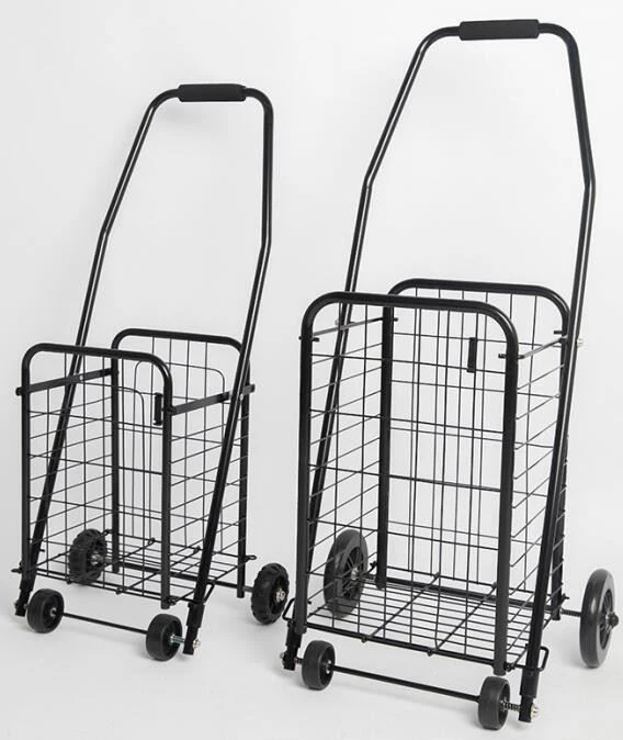 Rolling Cart To Carry Groceries