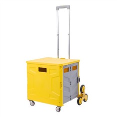 Skládací vozík na vozík