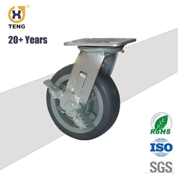 Caster Wheels Heavy Duty