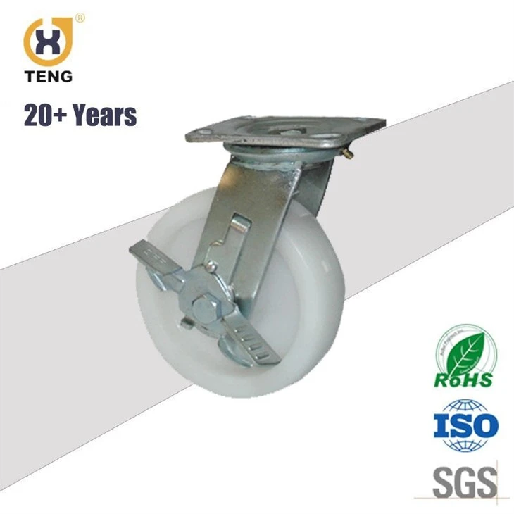 Caster Wheels Heavy Duty