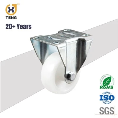 Nylon Caster Wheels